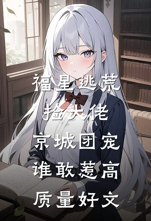 福星逃荒捡大佬，京城团宠谁敢惹高质量好文