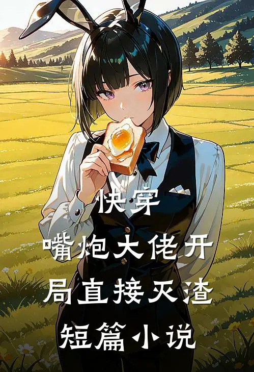 快穿嘴炮大佬开局直接灭渣短篇免费阅读