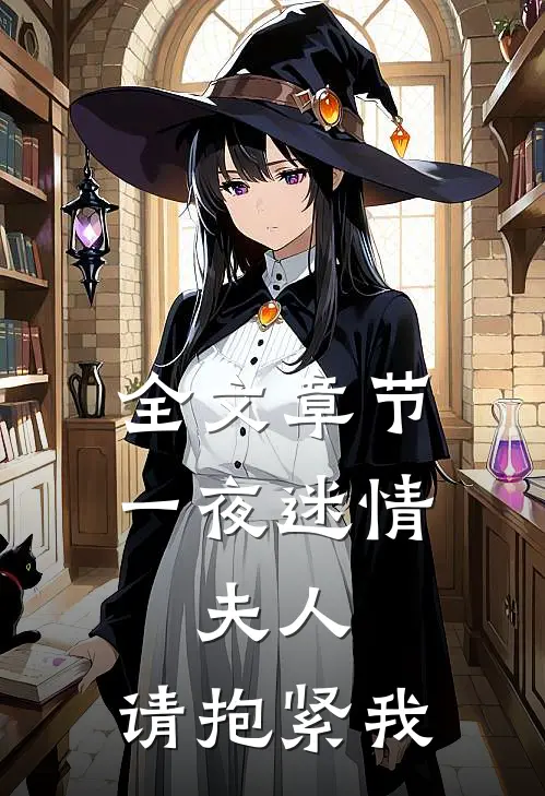 全文章节一夜迷情夫人,请抱紧我免费阅读