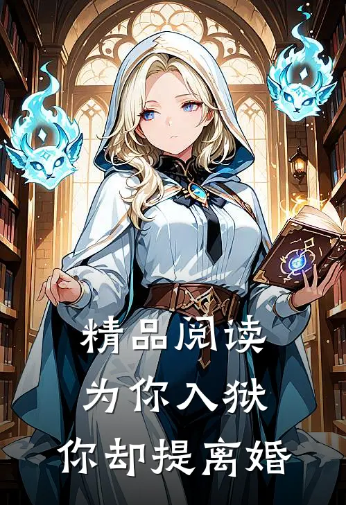 精品阅读为你入狱,你却提离婚的