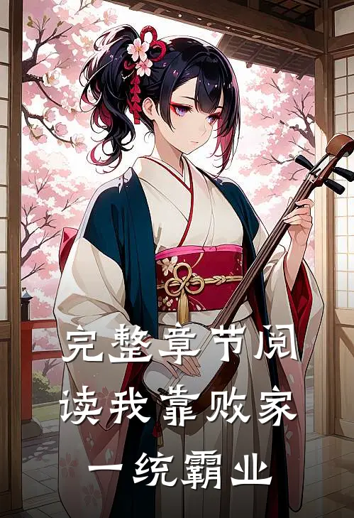 完整章节阅读我靠败家一统霸业