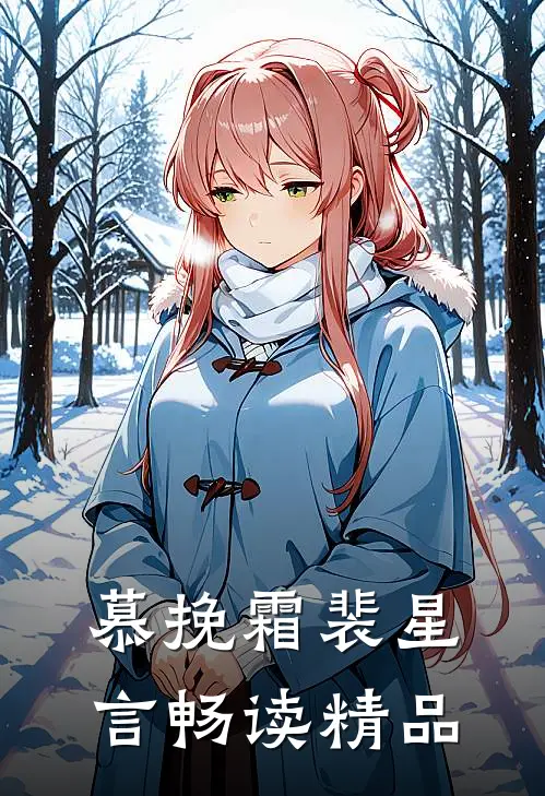 慕挽霜裴星言畅读精品