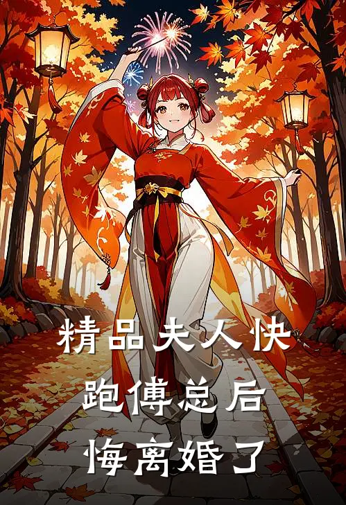 精品夫人快跑傅总后悔离婚了