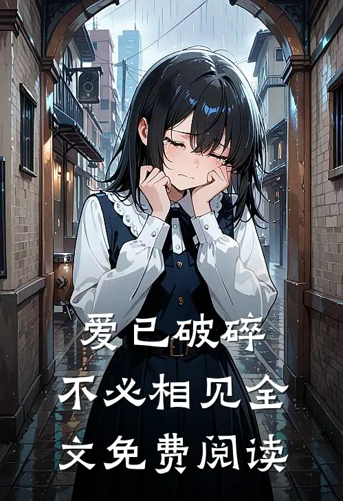 爱已破碎,不必相见全文免费阅读无弹窗