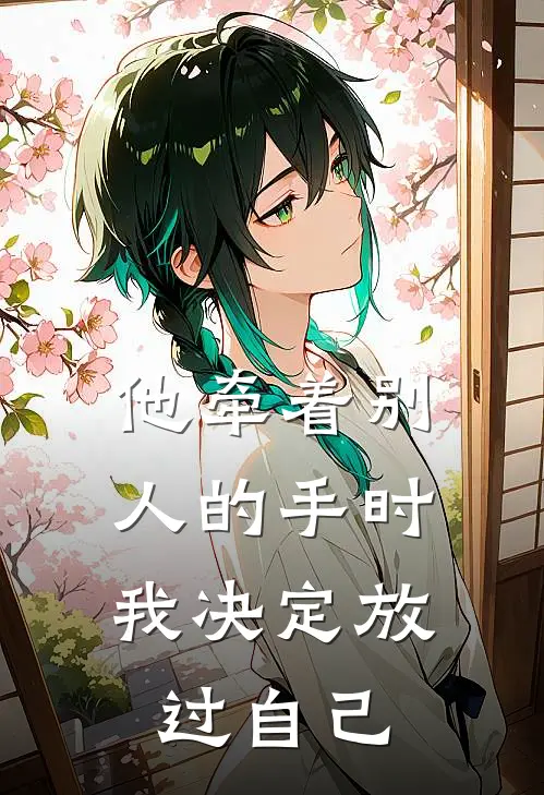 他牵着别人的手时,我决定放过自己了