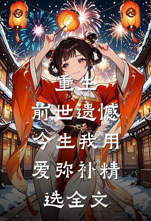 重生前世遗憾,今生我用爱弥补精选全文在线阅读