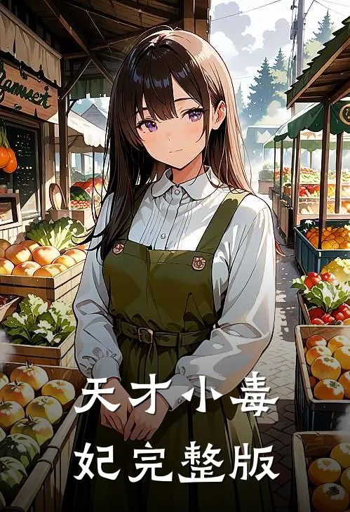 天才小毒妃完整版