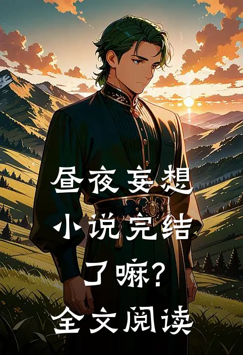 昼夜妄想完结了嘛?全文阅读无弹窗