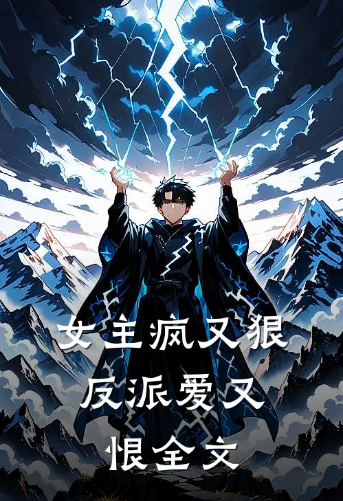 女主疯又狠,反派爱又恨全文在线阅读