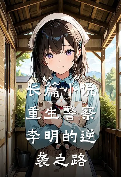 长篇重生警察李明的逆袭之路全文阅读