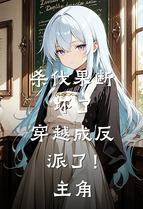 杀伐果断：坏了，穿越成反派了！主角