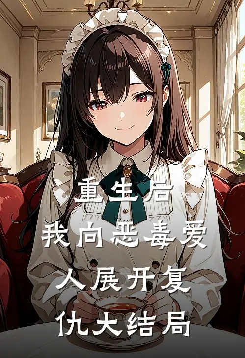 重生后,我向恶毒爱人展开复仇大结局