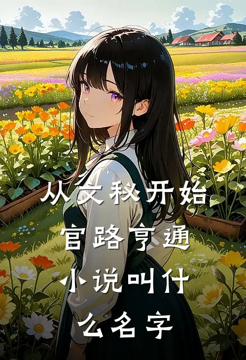 从文秘开始，官路亨通小说叫什么名字