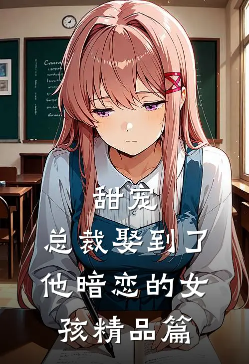 甜宠总裁娶到了他暗恋的女孩精品篇免费阅读