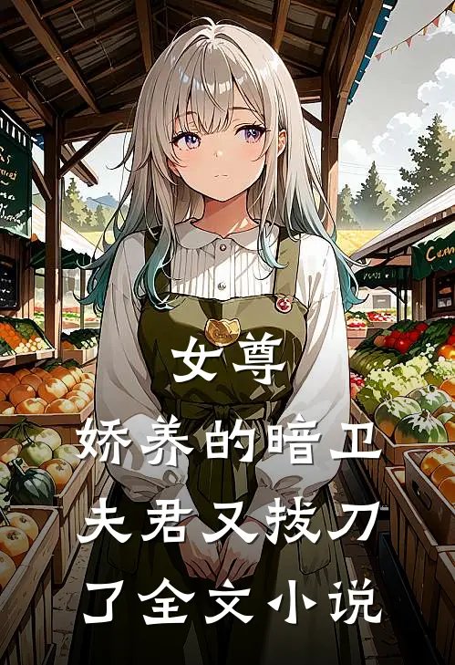 女尊娇养的暗卫夫君又拔刀了全文