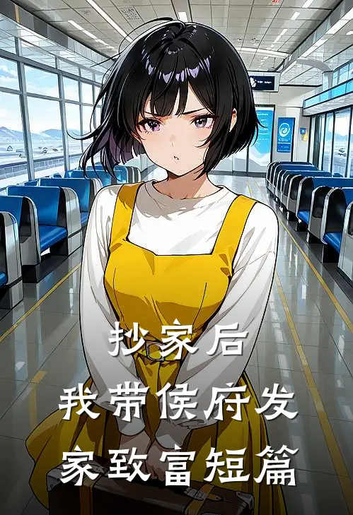 抄家后，我带侯府发家致富短篇
