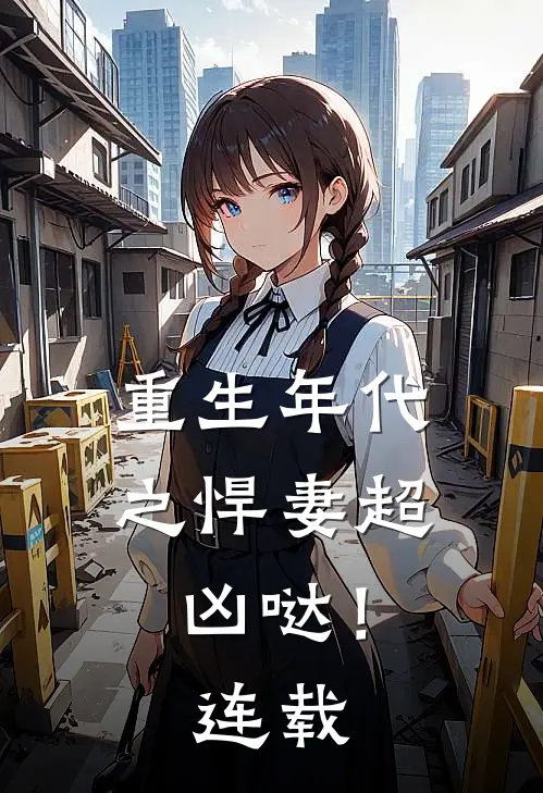 重生年代之悍妻超凶哒!连载