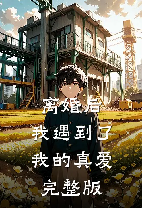 离婚后,我遇到了我的真爱完整版