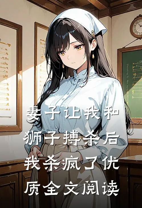 妻子让我和狮子搏杀后,我杀疯了优质全文阅读