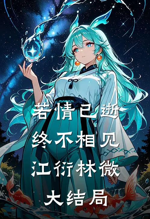 若情已逝，终不相见江衍林微大结局
