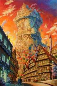 嘉木不明青山远篇章