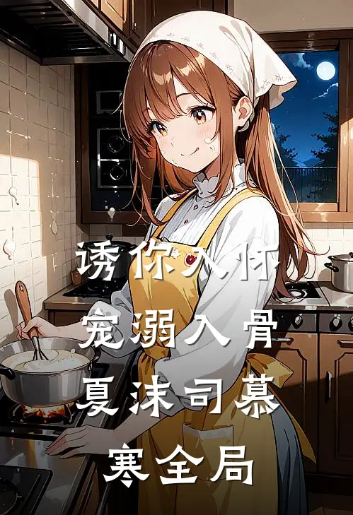 诱你入怀，宠溺入骨夏沫司慕寒全局