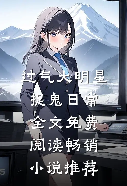 过气大明星捉鬼日常全文免费阅读畅销小说推荐