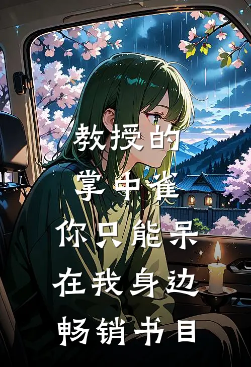 教授的掌中雀：你只能呆在我身边畅销书目