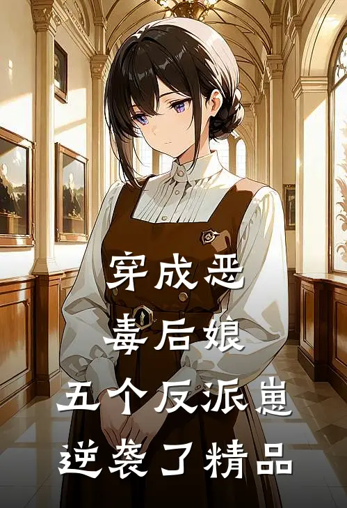 穿成恶毒后娘，五个反派崽逆袭了精品