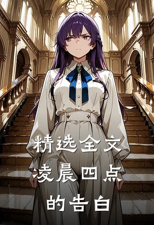精选全文凌晨四点的告白