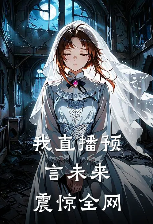 我直播预言未来,震惊全网英文
