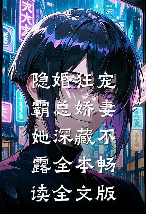 隐婚狂宠：霸总娇妻她深藏不露全本畅读全文版