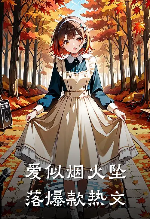 爱似烟火坠落爆款热文