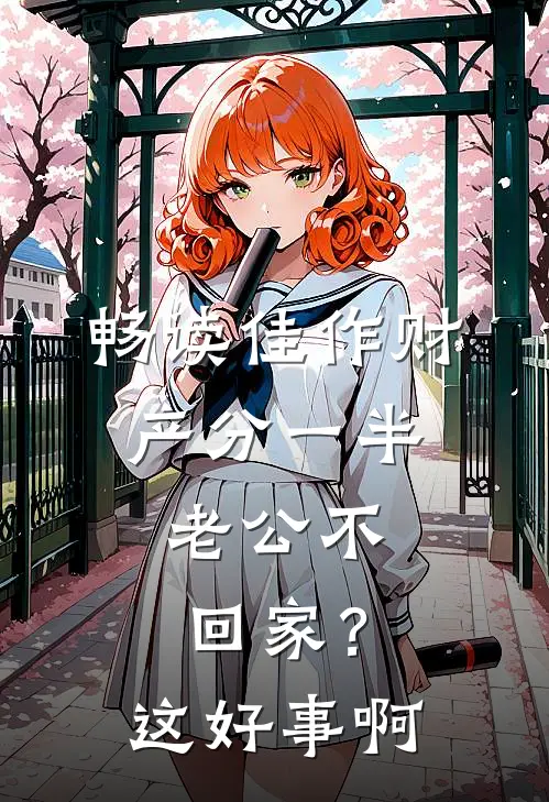 畅读佳作财产分一半，老公不回家？这好事啊