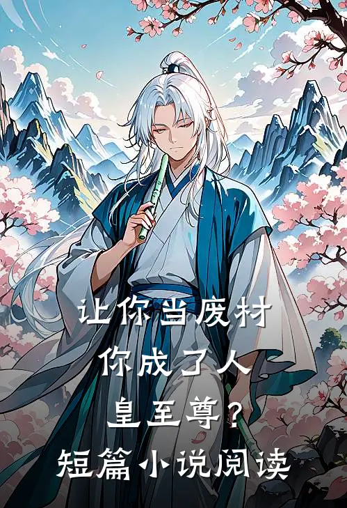 让你当废材,你成了人皇至尊?短篇阅读