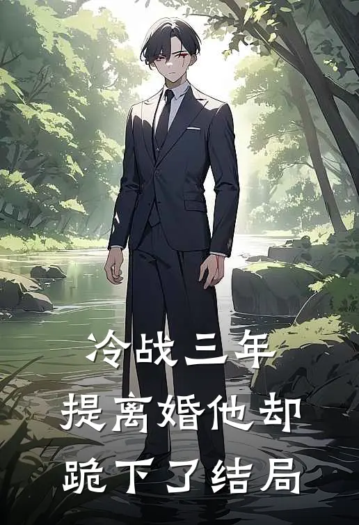 冷战三年,提离婚他却跪下了结局温瓷跟谁在一起了