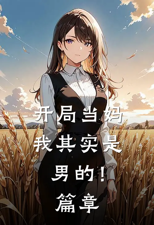 开局当妈,我其实是男的!篇章免费阅读