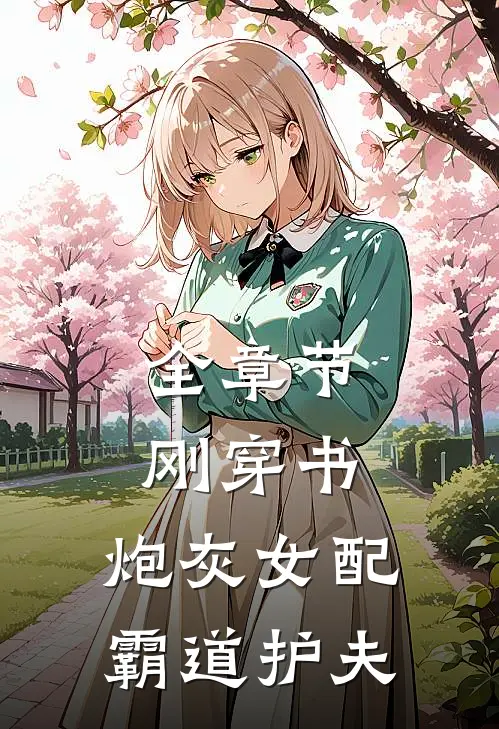 全章节刚穿书,炮灰女配霸道护夫