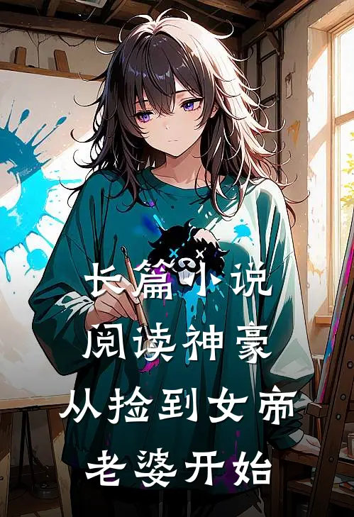 长篇小说阅读神豪，从捡到女帝老婆开始