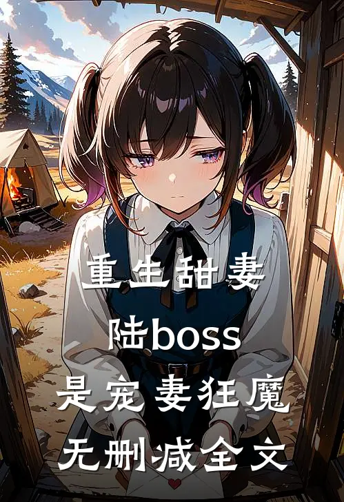 重生甜妻陆boss是宠妻狂魔无删减全文
