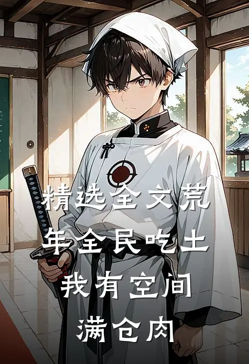 精选全文荒年全民吃土，我有空间满仓肉