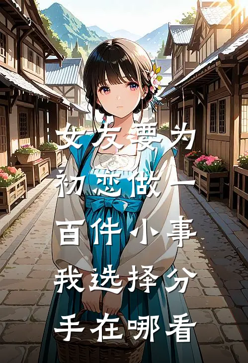 女友要为初恋做一百件小事，我选择分手在哪看