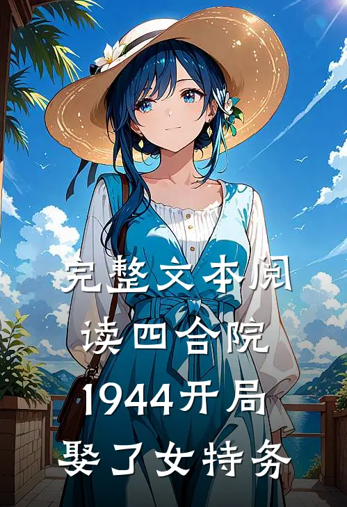 完整文本阅读四合院：1944开局娶了女特务