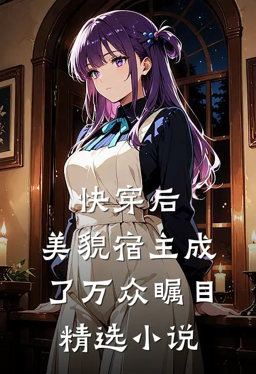 快穿后,美貌宿主成了万众瞩目精选