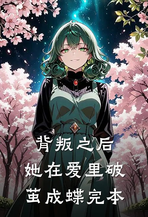 背叛之后,她在爱里破茧成蝶完本