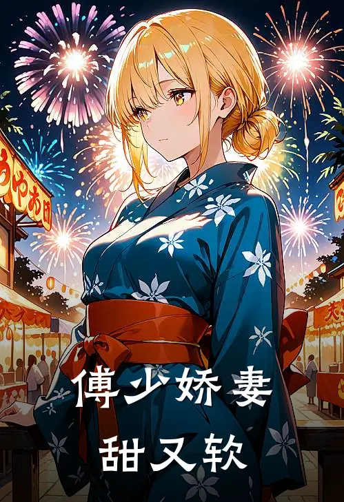 傅少娇妻甜又软