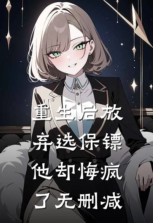 重生后放弃选保镖,他却悔疯了无删减