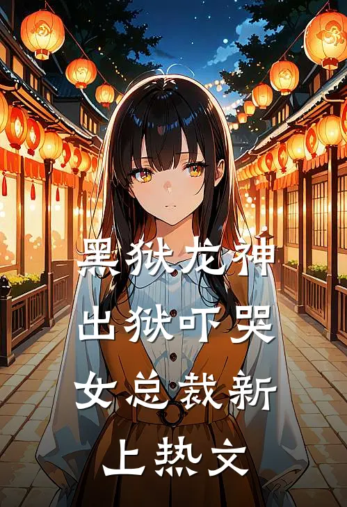 黑狱龙神,出狱吓哭女总裁新上热文免费阅读