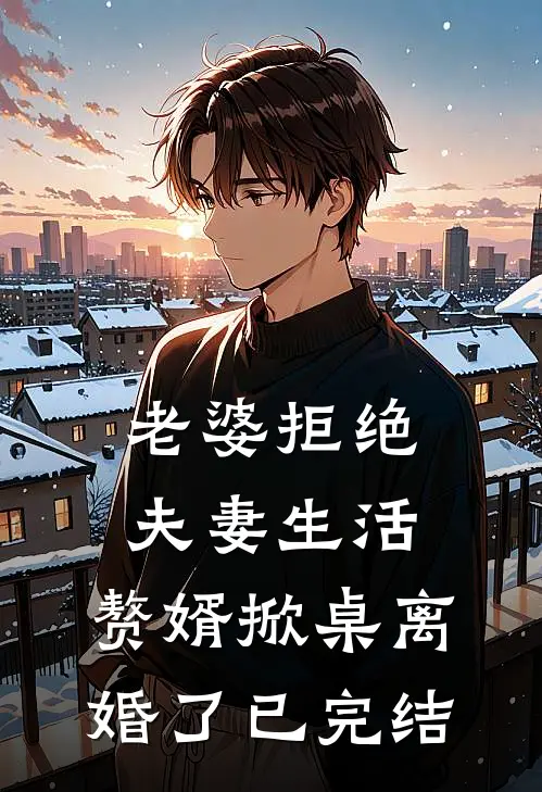 老婆拒绝夫妻生活,赘婿掀桌离婚了已完结