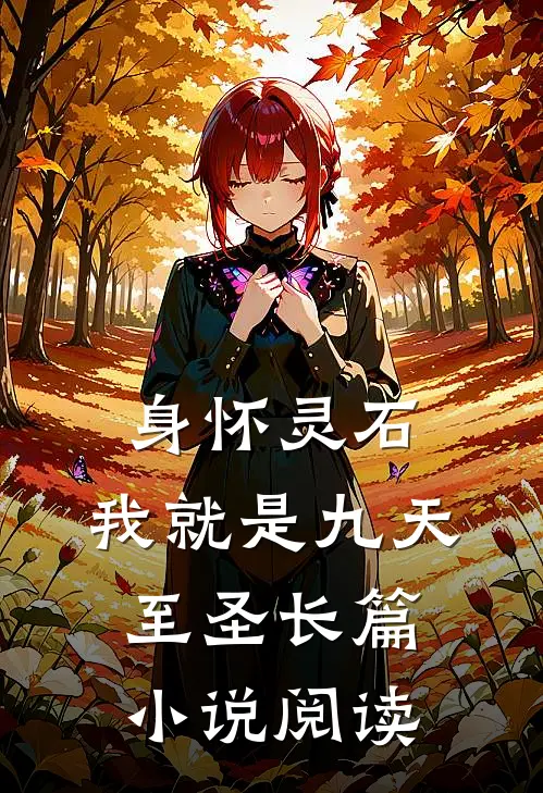 身怀灵石,我就是九天至圣长篇阅读